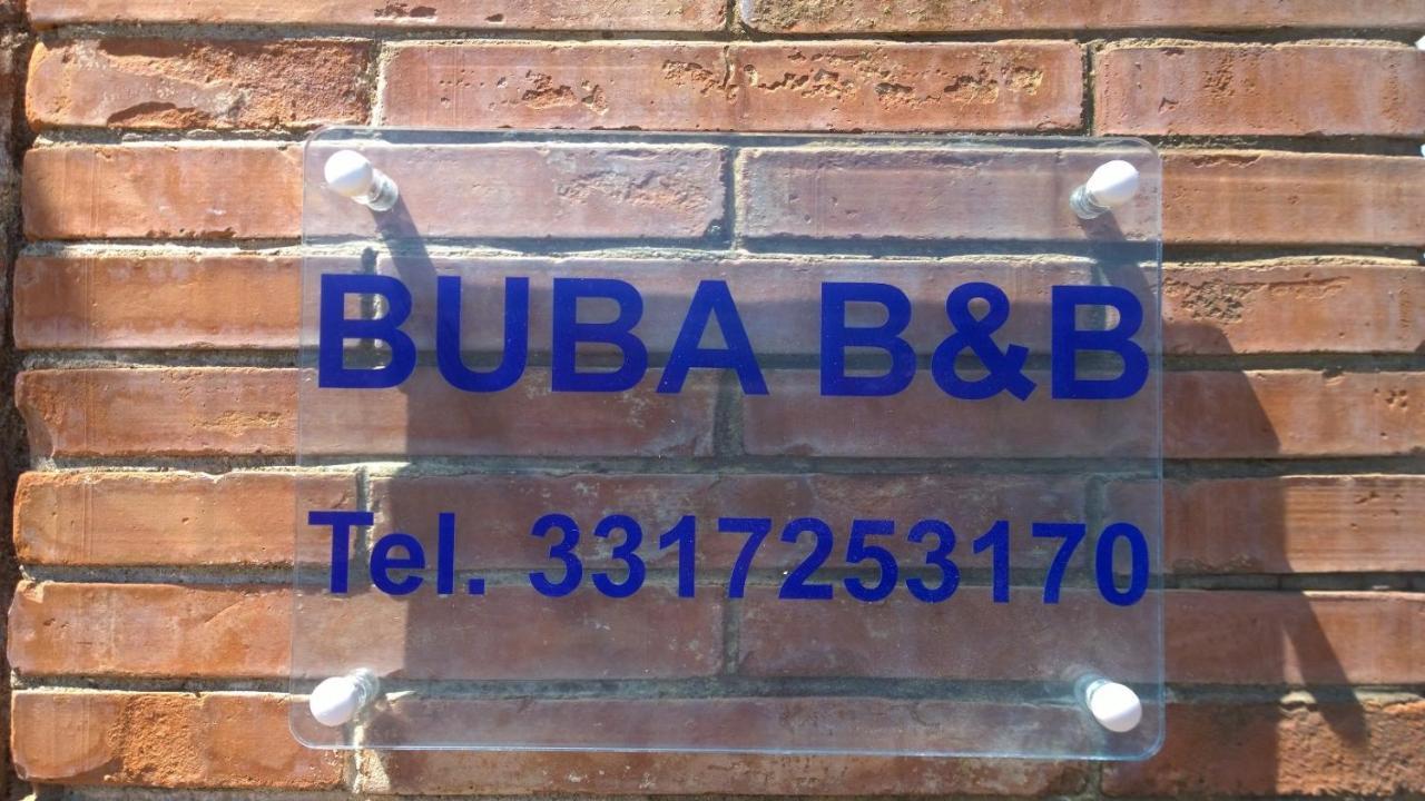 Buba Bnb Superior Анцио Экстерьер фото