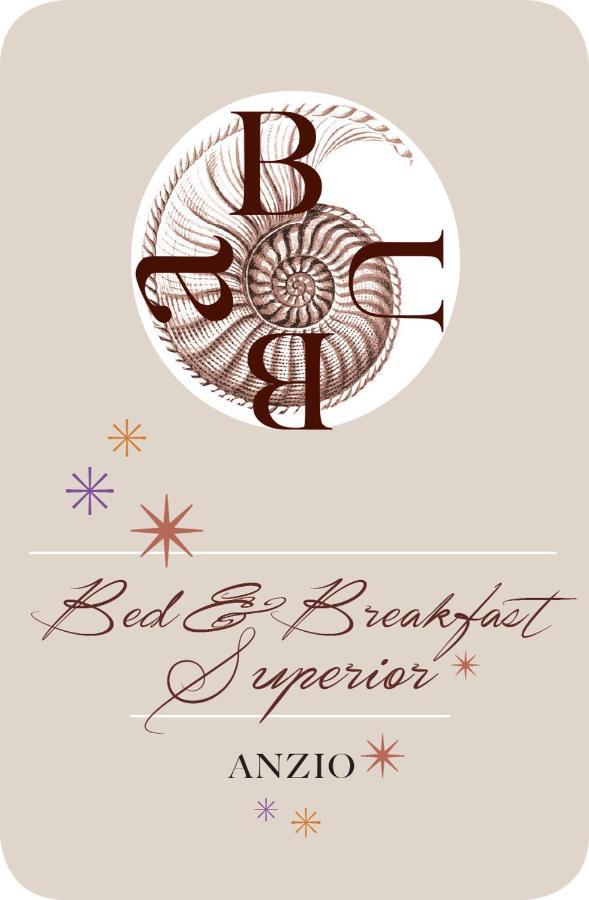 Buba Bnb Superior Анцио Экстерьер фото